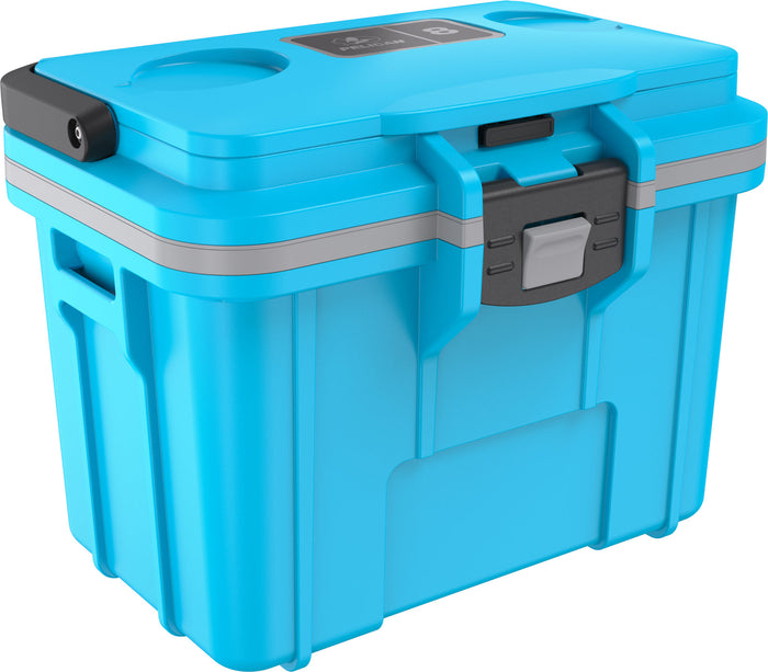 Pelican 8qt Cooler Blue