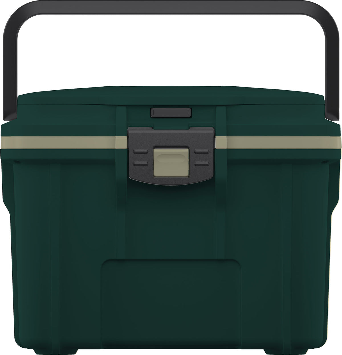 Pelican - 8QT Personal Cooler | Hunter Green / Tan