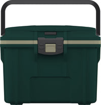 Pelican - 8QT Personal Cooler | Hunter Green / Tan