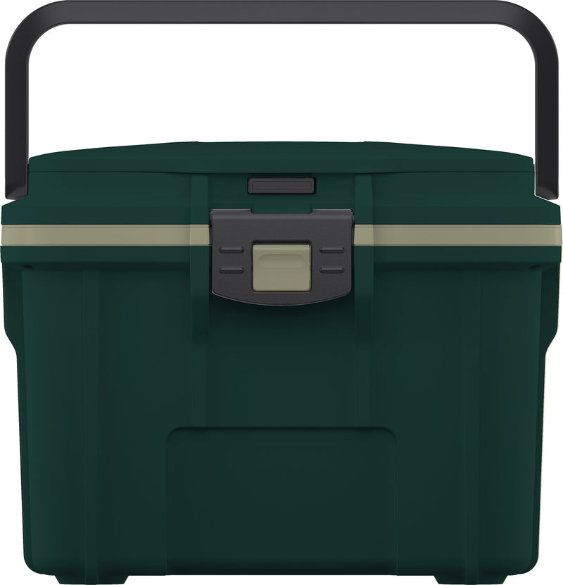 Pelican - 8QT Personal Cooler | Hunter Green / Tan