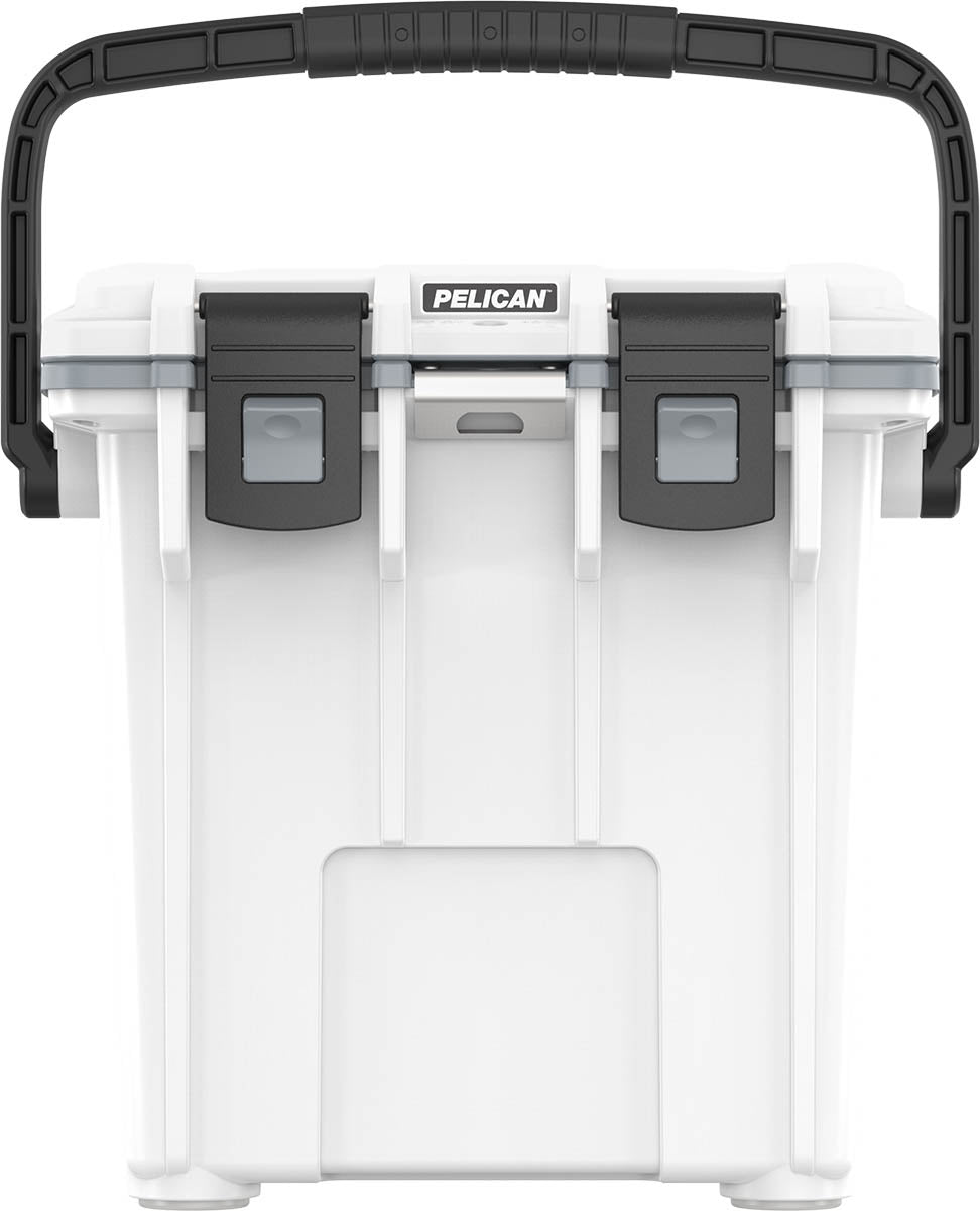 PELICAN - 20QT Elite Cooler White / Grey