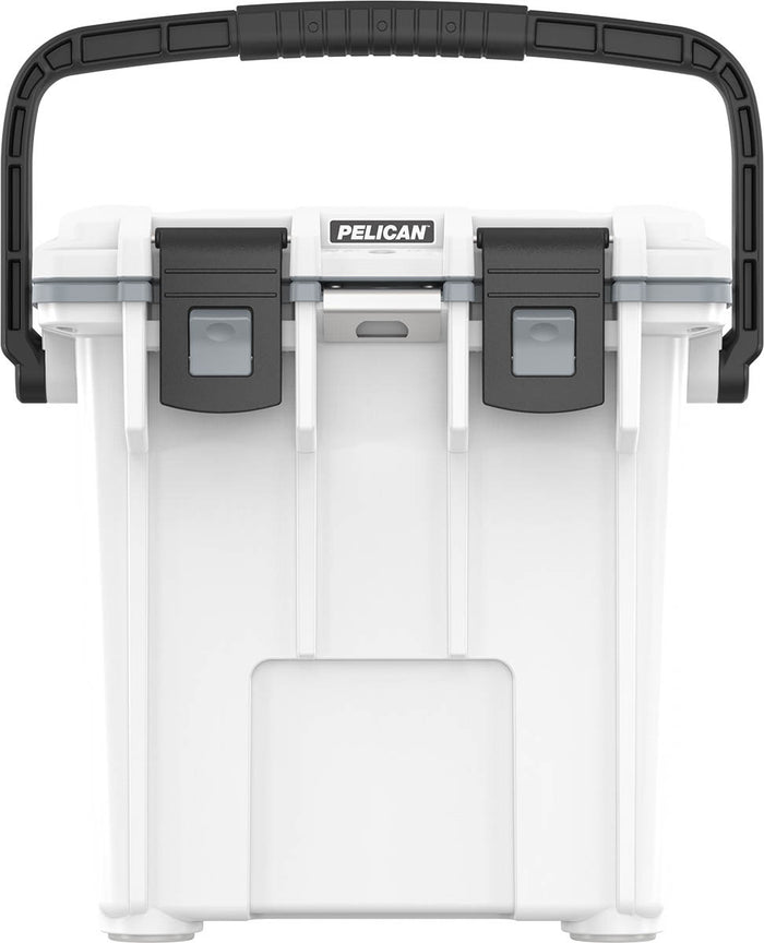 PELICAN - 20QT Elite Cooler White / Grey