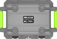PELICAN - 45QW Elite Wheeled Cooler Dark Grey