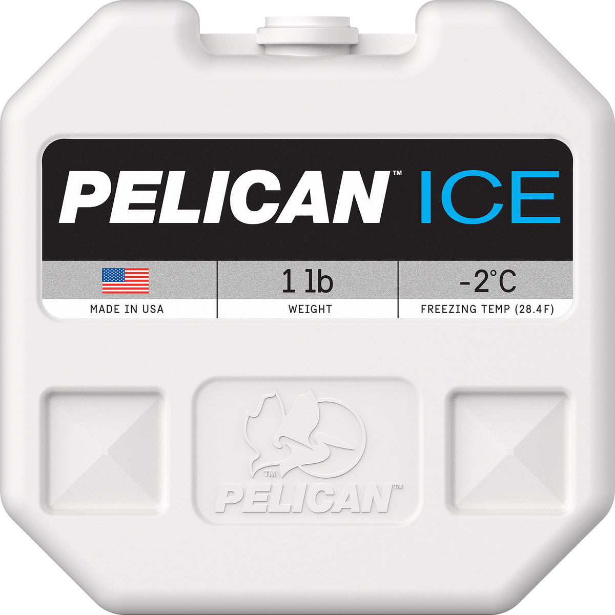 PELICAN - 1LB ICE PACK