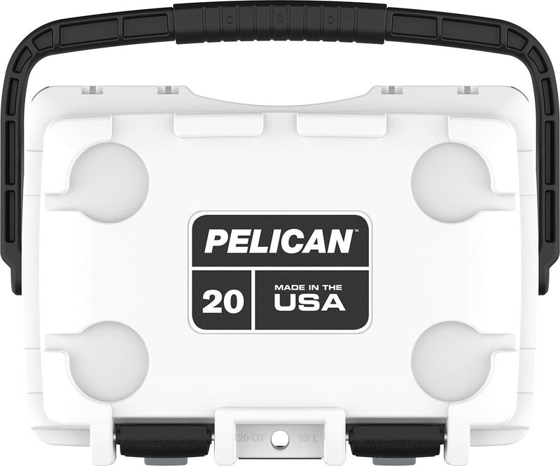 Pelican - 20QT | White / Grey