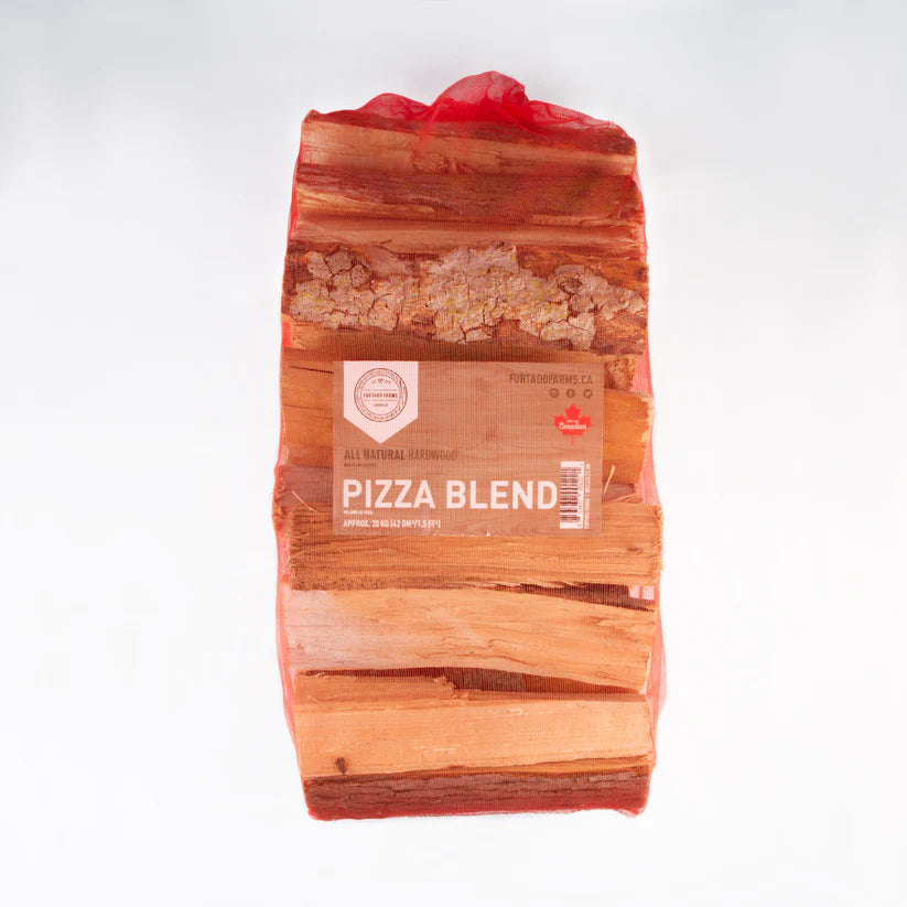 LOGS Pizza Oven Log Blend