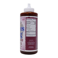 Blue's Hog | Raspberry Chipotle BBQ Sauce 25oz