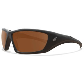 Edge Robson | Black Frame | Polarized Copper Lens