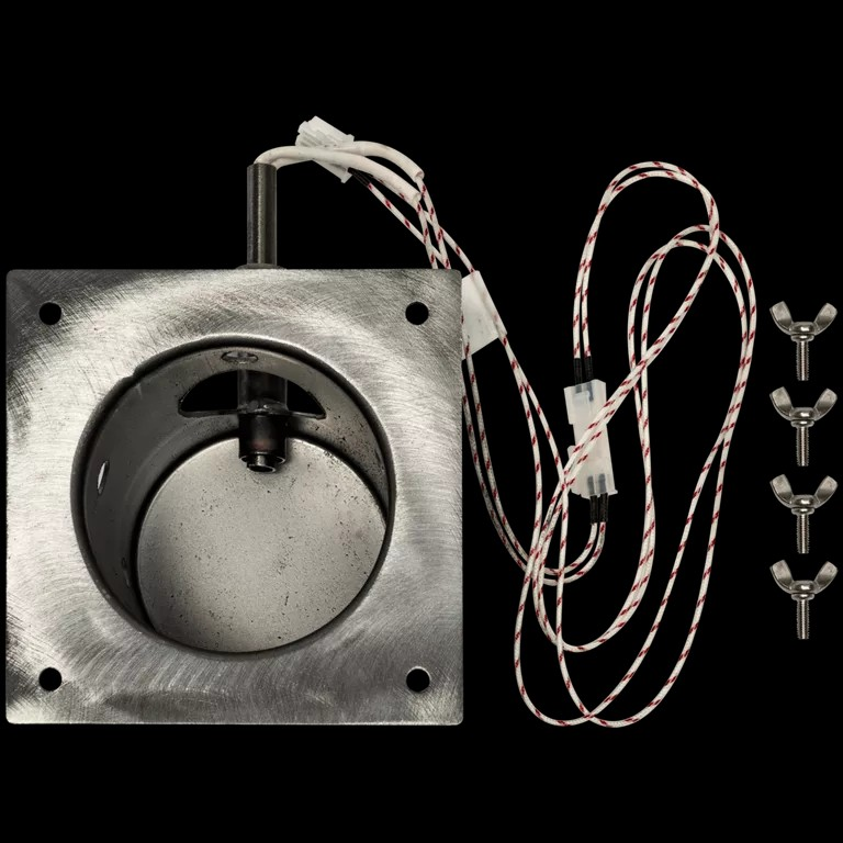 Traeger® Parts | DC Pro | Firepot & Hot Rod Kit