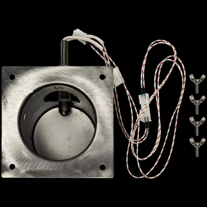 Traeger® Parts | DC Pro | Firepot & Hot Rod Kit