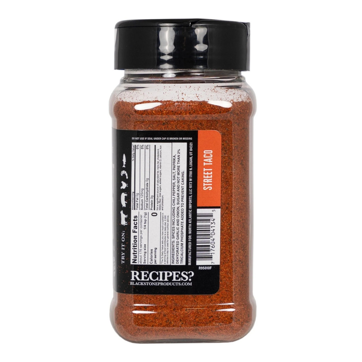 Blackstone Seasoning | Street Taco