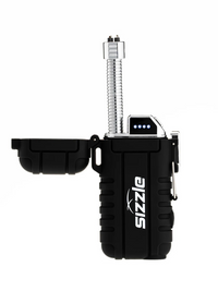 Sizzle Lighter | Versa | Black🍁
