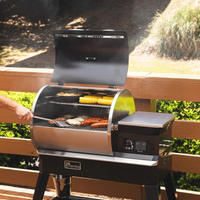 RecTeq Grill | The Patio Legend 600