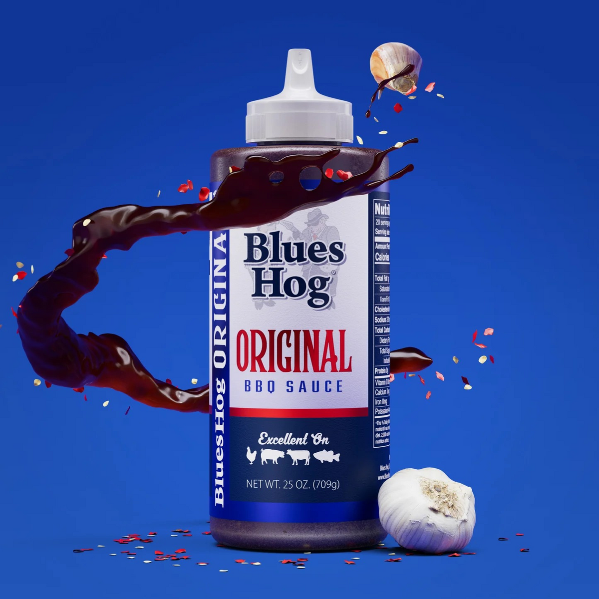 Blue's Hog | Original BBQ Sauce 25oz