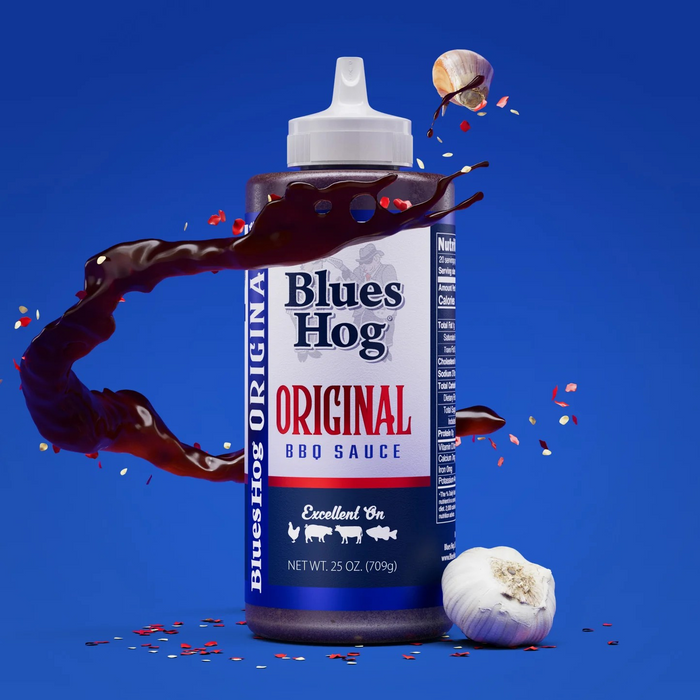 Blue's Hog | Original BBQ Sauce 25oz