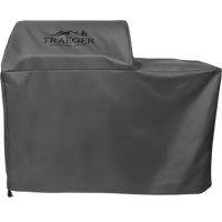 Traeger Full-Length Grill Cover | Woodridge