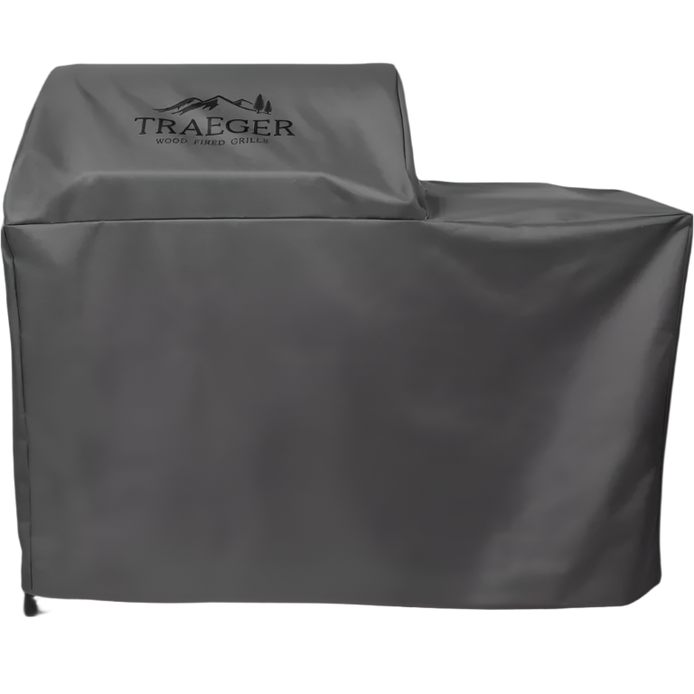 Traeger Full-Length Grill Cover | Woodridge