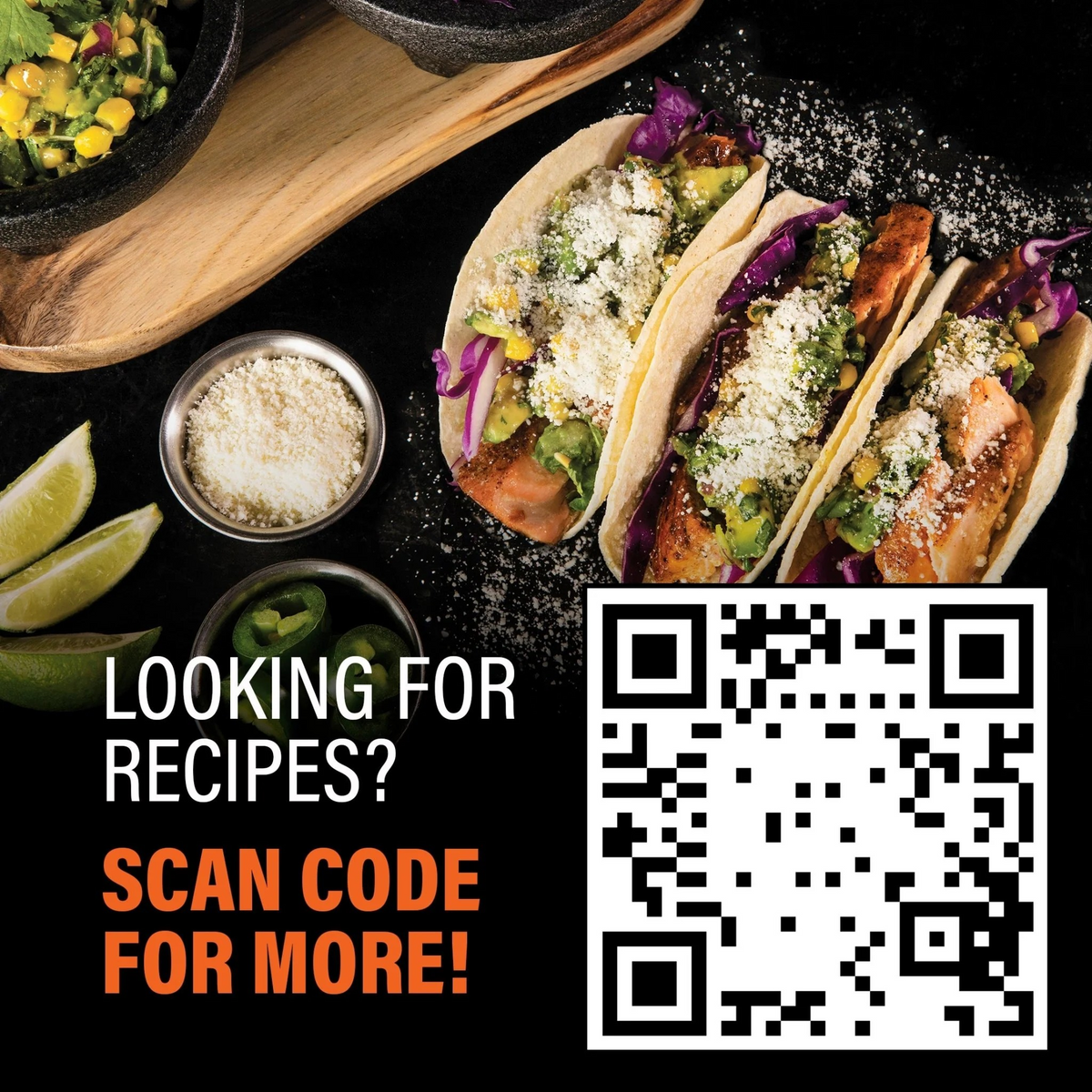 Blackstone Seasoning | Street Taco