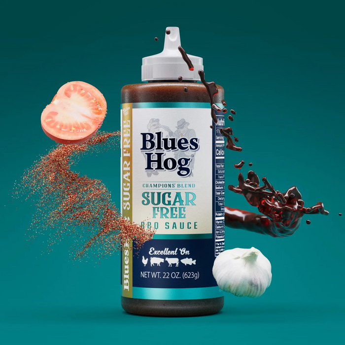 Blue's Hog | Champions Blend | Sugar Free