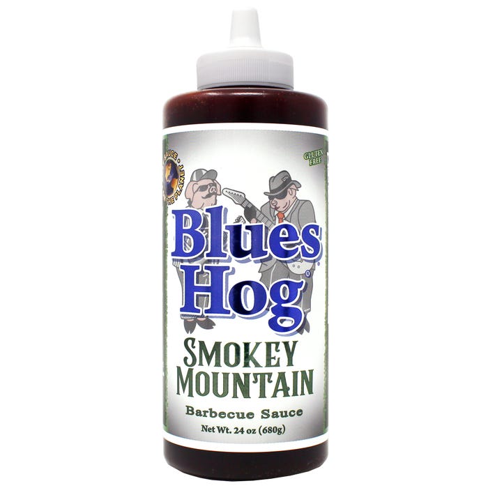 Blue's Hog Smokey Mountain BBQ Sauce