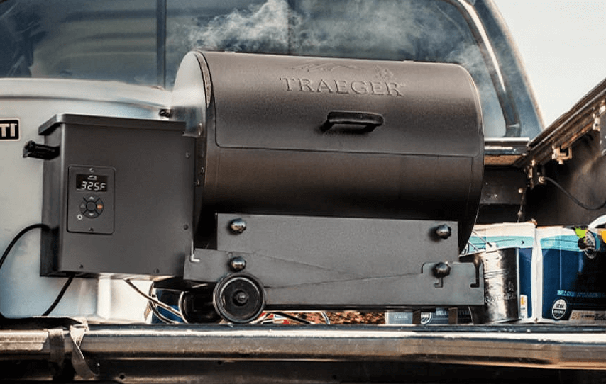 Traeger® Grill | Tailgater
