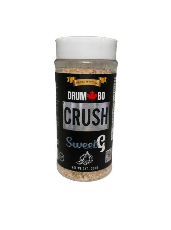 Drumbo | Crush | Sweet G Rub 🍁