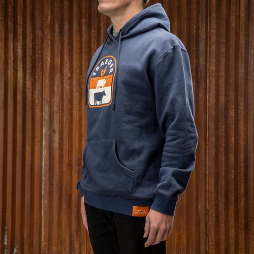 Men's bottle clearance source pullover hoodie