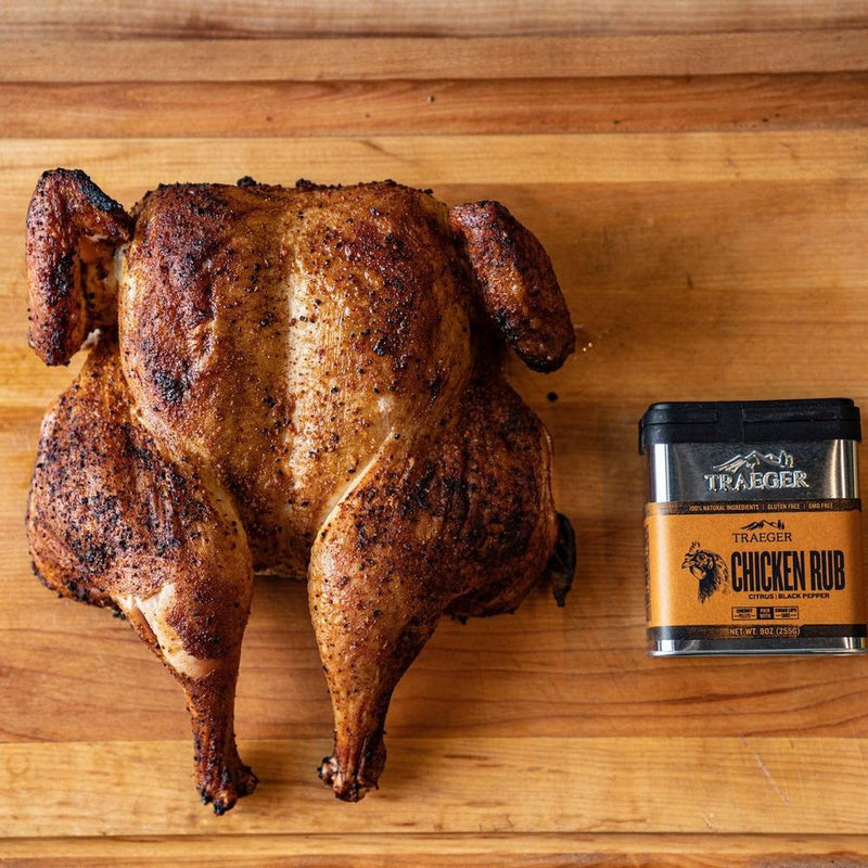 TRAEGER CHICKEN RUB