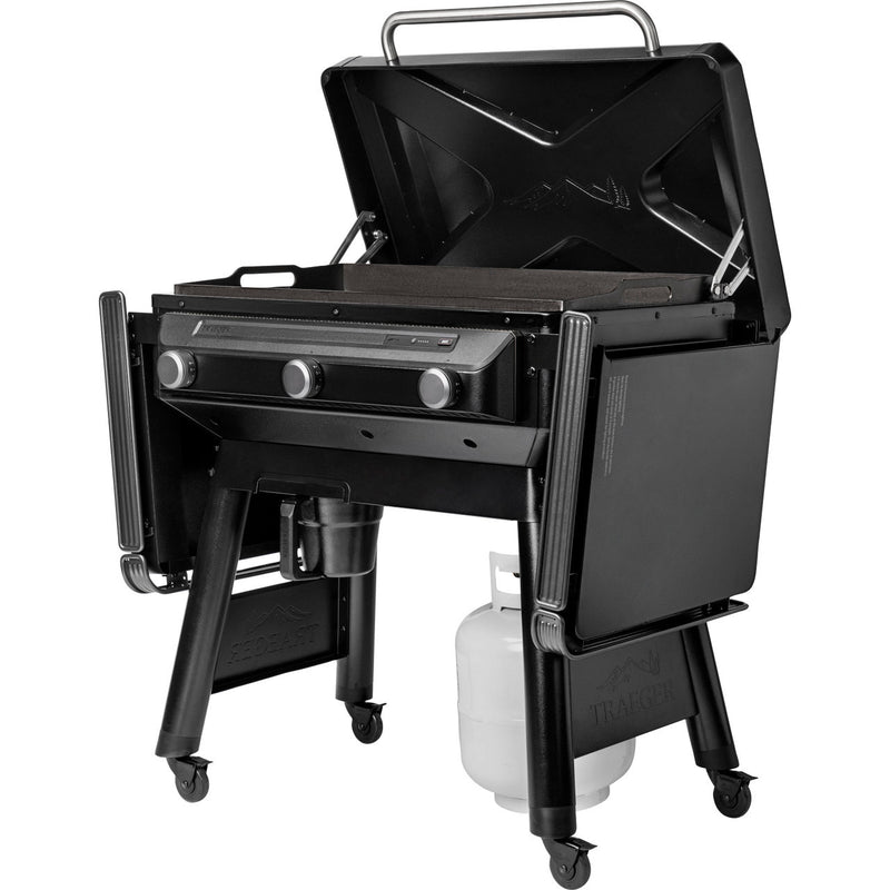 Traeger Flatrock