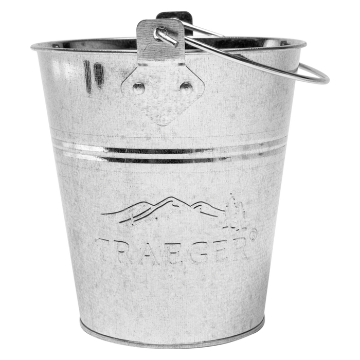 TRAEGER GREASE BUCKET