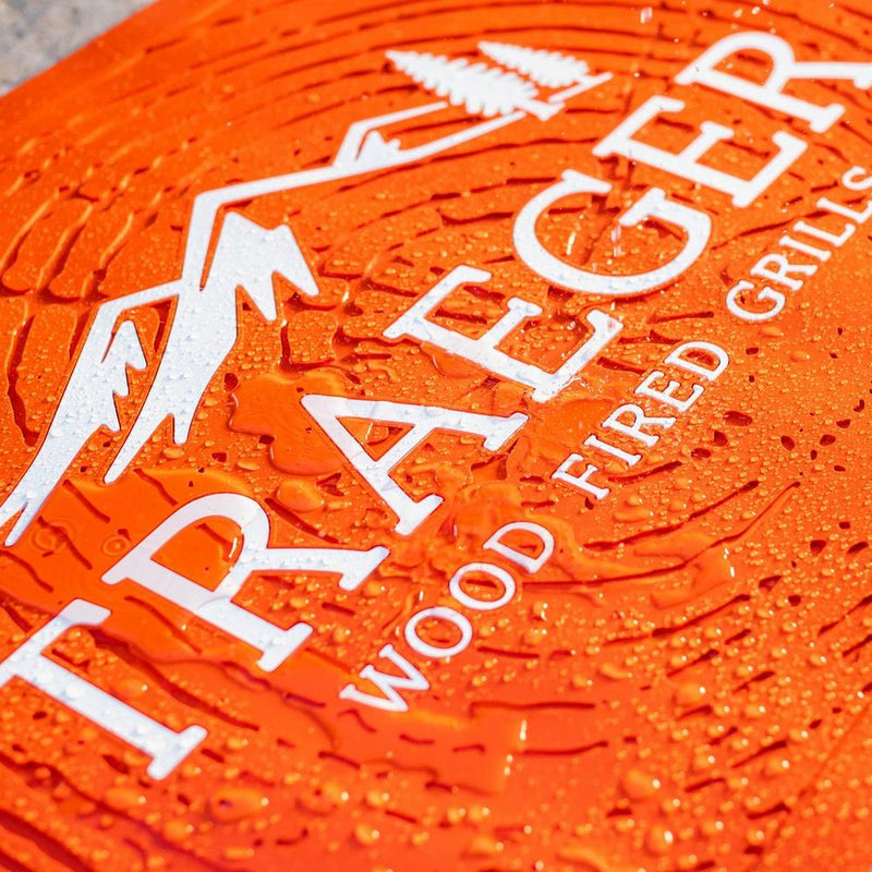 TRAEGER GRILL MAT