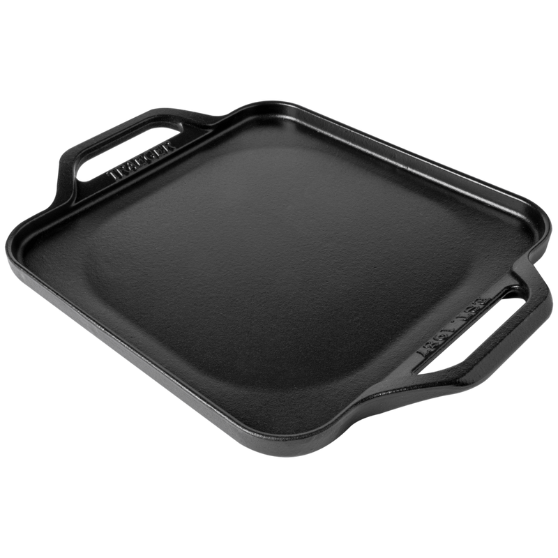 TRAEGER INDUCTION CAST IRON SKILLET