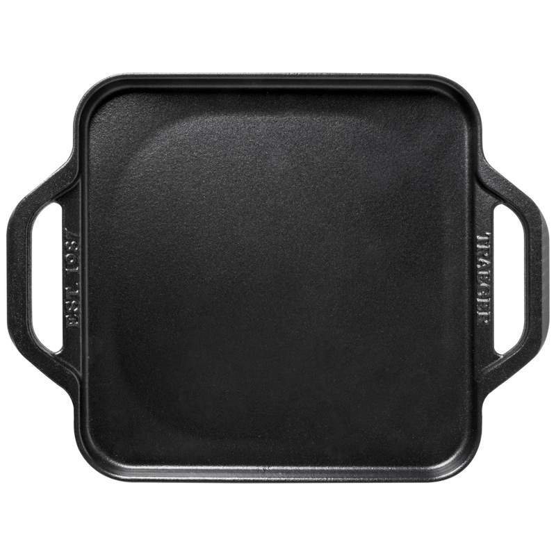 TRAEGER INDUCTION CAST IRON SKILLET