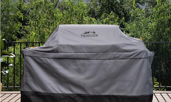 TRAEGER GRILL COVERS  Ironwood XL