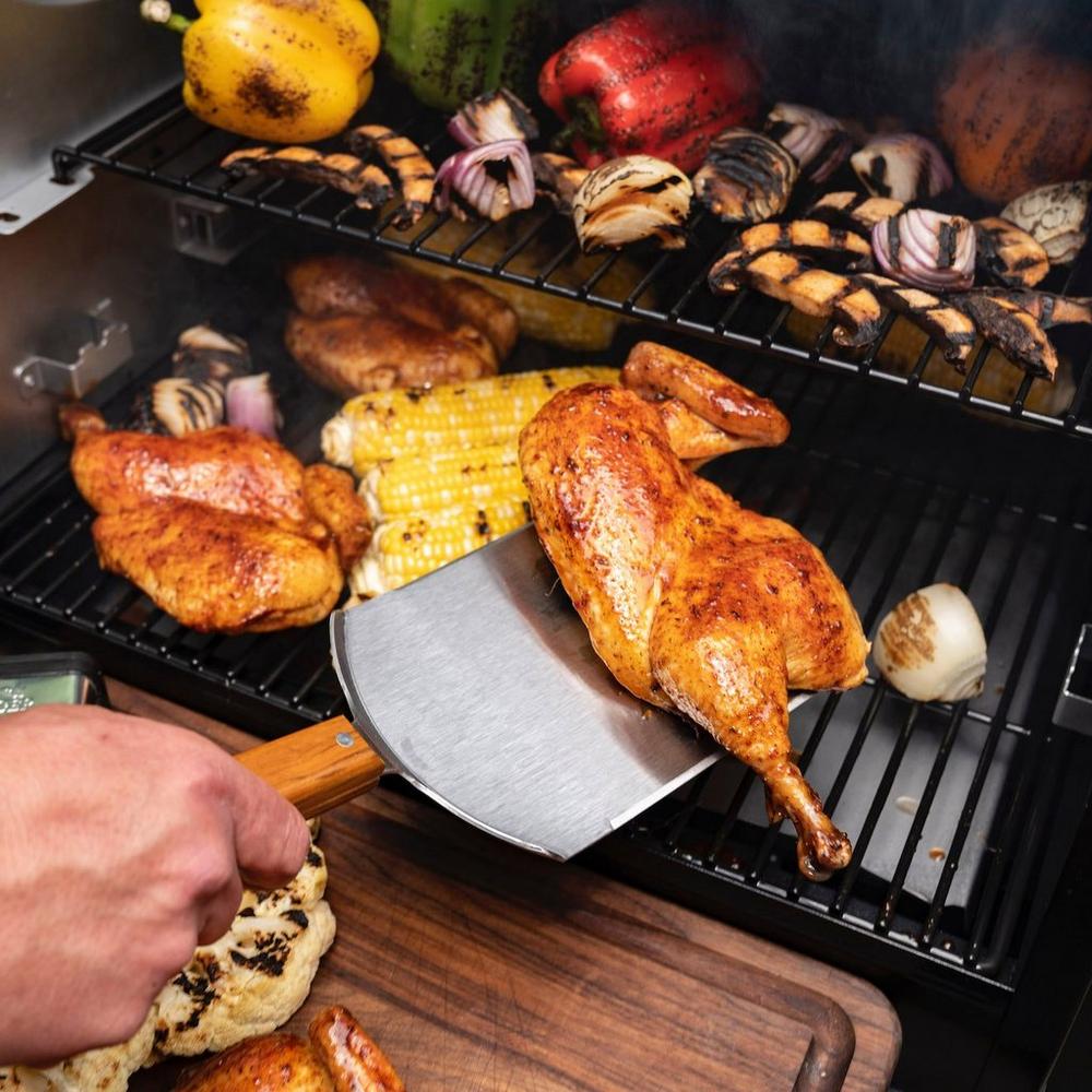 Traeger Large Cut BBQ Spatula