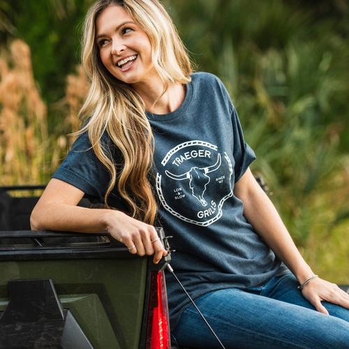 Traeger t outlet shirt