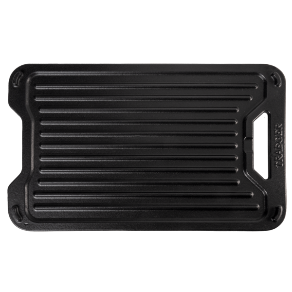 TRAEGER MODIFIRE REVERSIBLE CAST IRON GRIDDLE