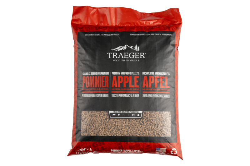 Traeger - Apple Pellets