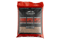 TREAGER PELLETS Apple