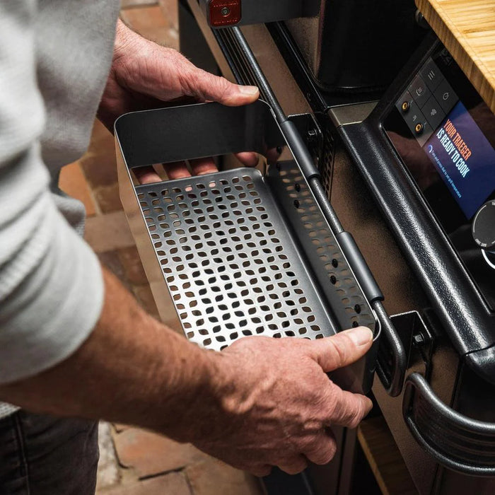 TRAEGER P.A.L. POP-AND-LOCK™ STORAGE BIN