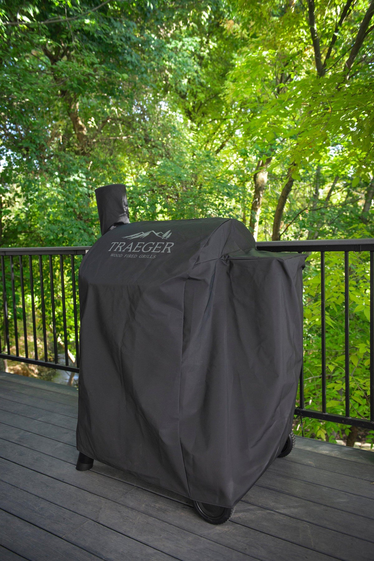 TRAEGER PRO 575 & PRO 22 GRILL COVER - FULL-LENGTH