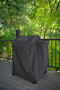 Traeger Full-Length Grill Cover - Pro 575/22