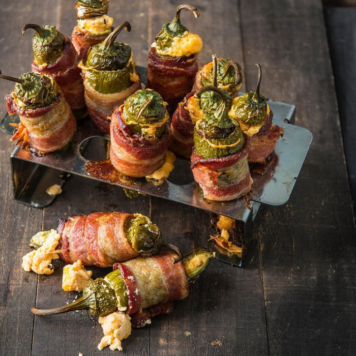 TRAEGER SMOKED JALAPENO POPPER TRAY