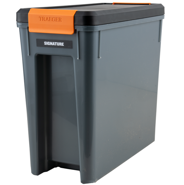 Traeger | Staydry Pellet Bin & Lid