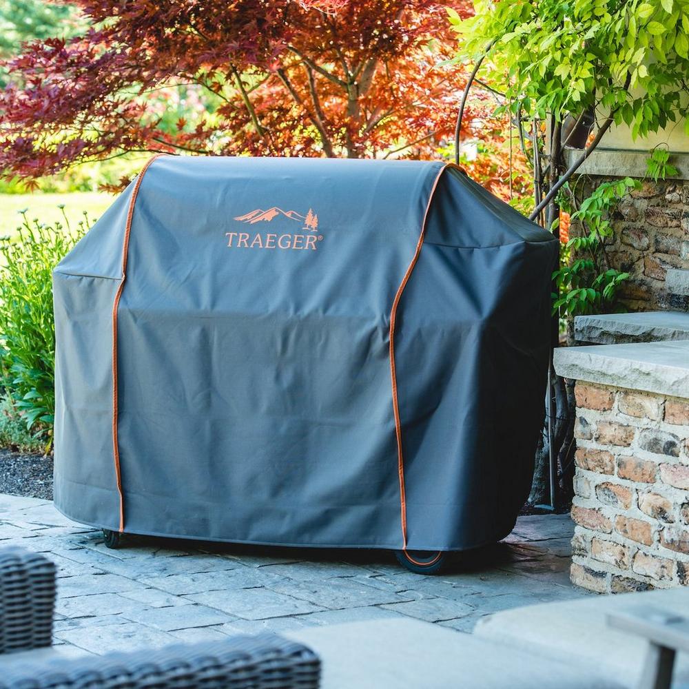 TRAEGER TIMBERLINE 1300 GRILL COVER - FULL-LENGTH