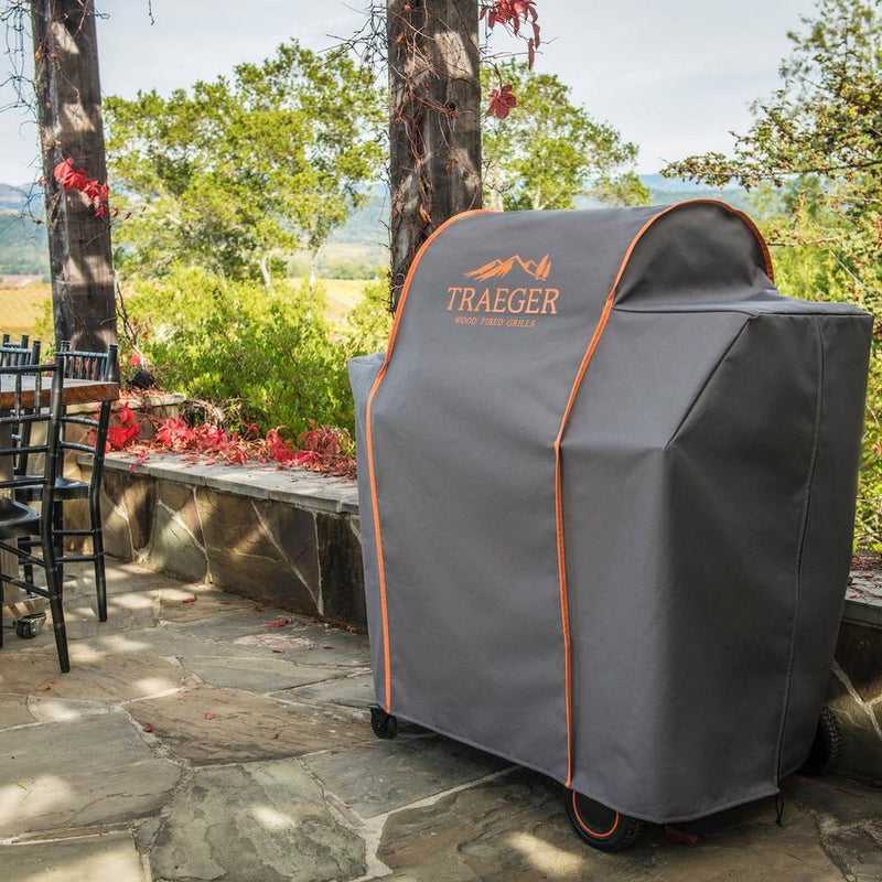 TRAEGER TIMBERLINE 850 GRILL COVER - FULL-LENGTH