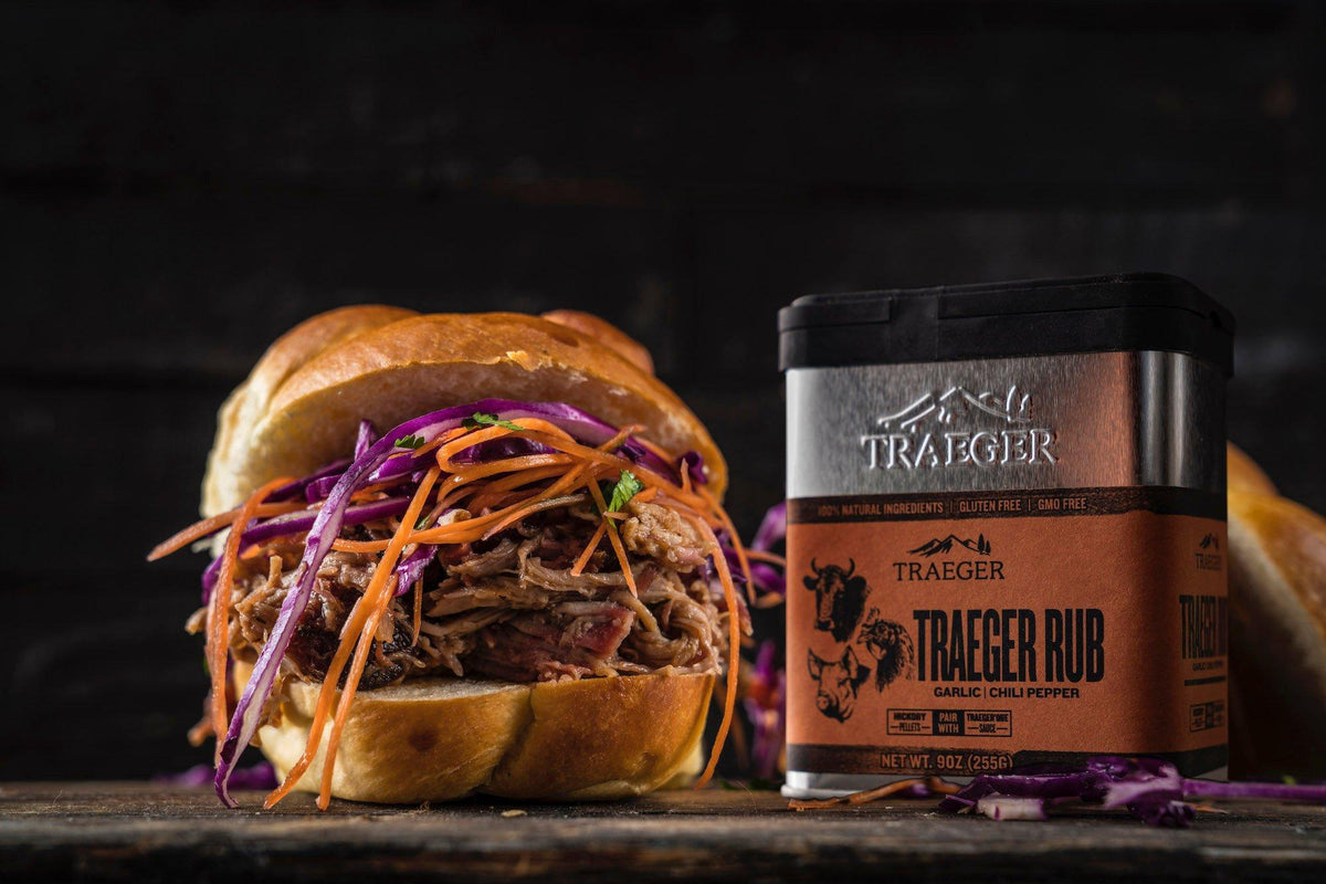 Traeger - All Purpose Rub