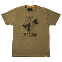 TRAEGER WHERE'S' THE BEEF T-SHIRT