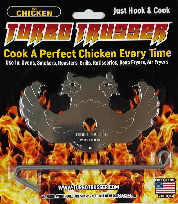 Turbo Trusser for Chicken