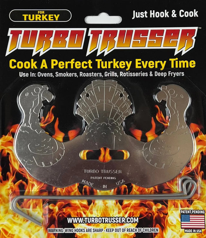 Turbo Trusser for Turkey